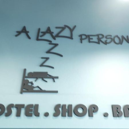 A Lazy Person Hostel Chumphon Exterior foto